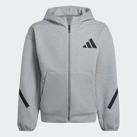 Adidas Z.N.E. FULL-ZIP HOODED TRACK JACKET